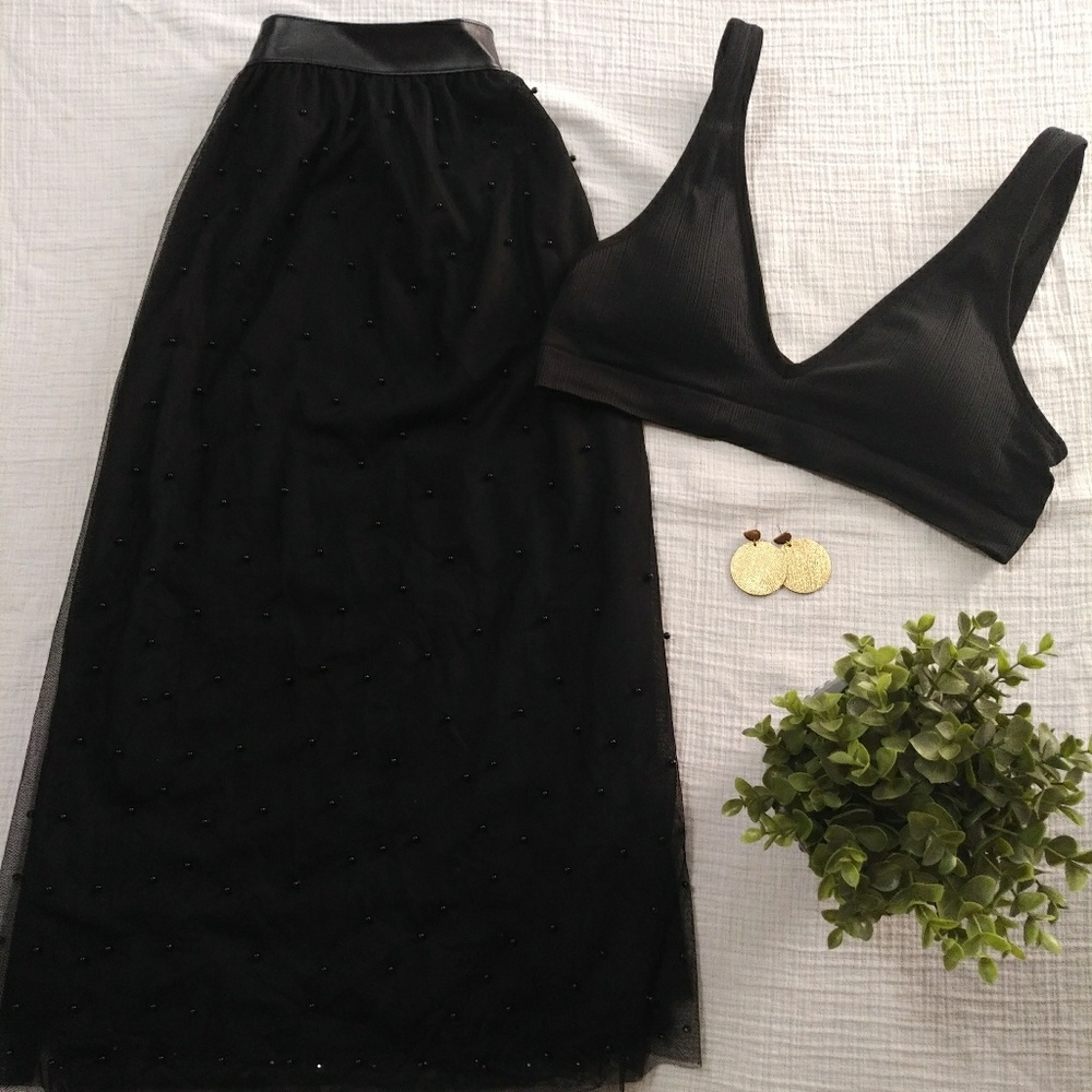 Victoria's Secret Tulle Skirt